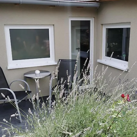 Apartment Arthouse 2 Bad Vilbel