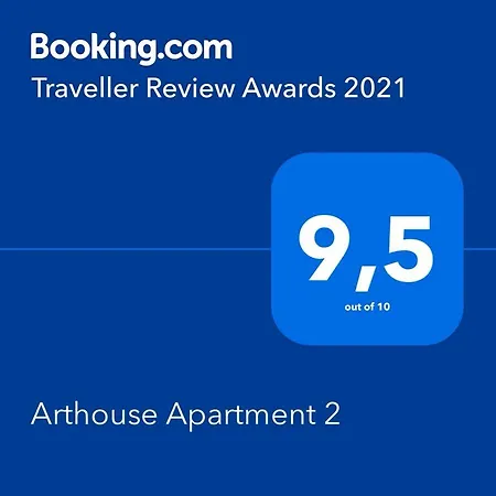 Apartment Arthouse 2