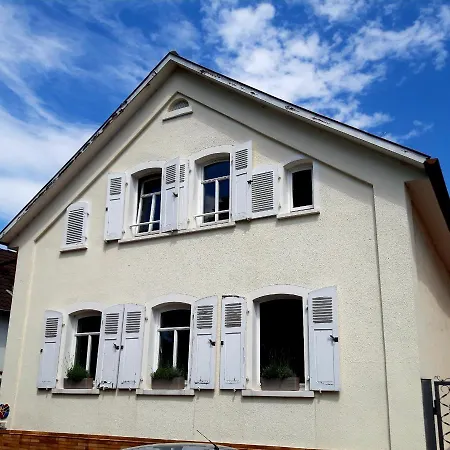 Apartment Arthouse 2 Bad Vilbel