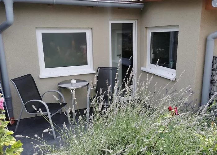 Apartamento Arthouse 2 Bad Vilbel