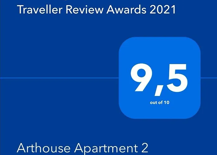 Apartamento Arthouse 2