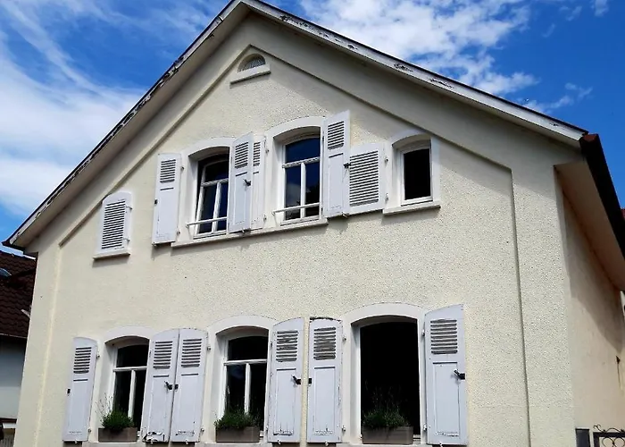 Apartamento Arthouse 2 Bad Vilbel